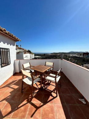 Beautiful tipical Villa near Altea